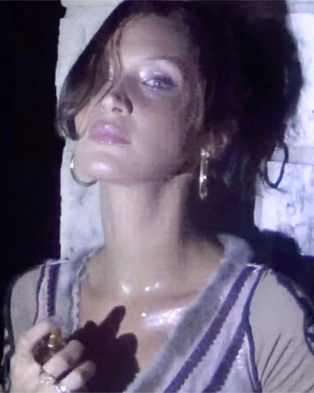 Interview: Bella Hadid’s fragrance line is in its Brit girl era