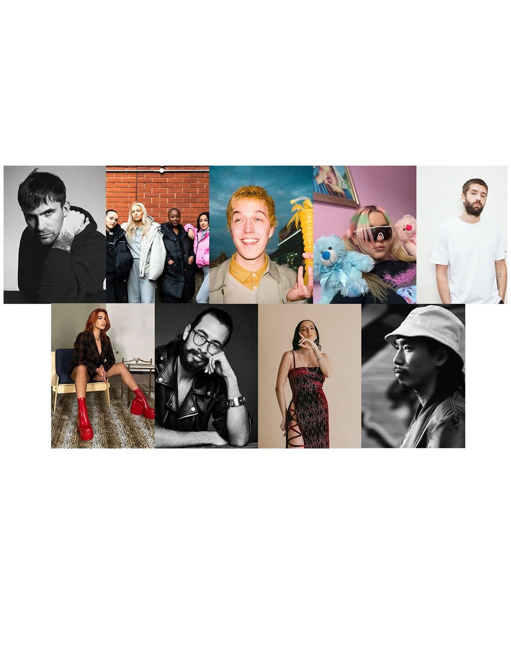 THIS WEEK'S DROPS TO KEEP ON YOUR RADAR