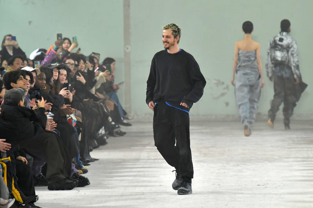 Glenn Martens is about to make a bold start at Margiela