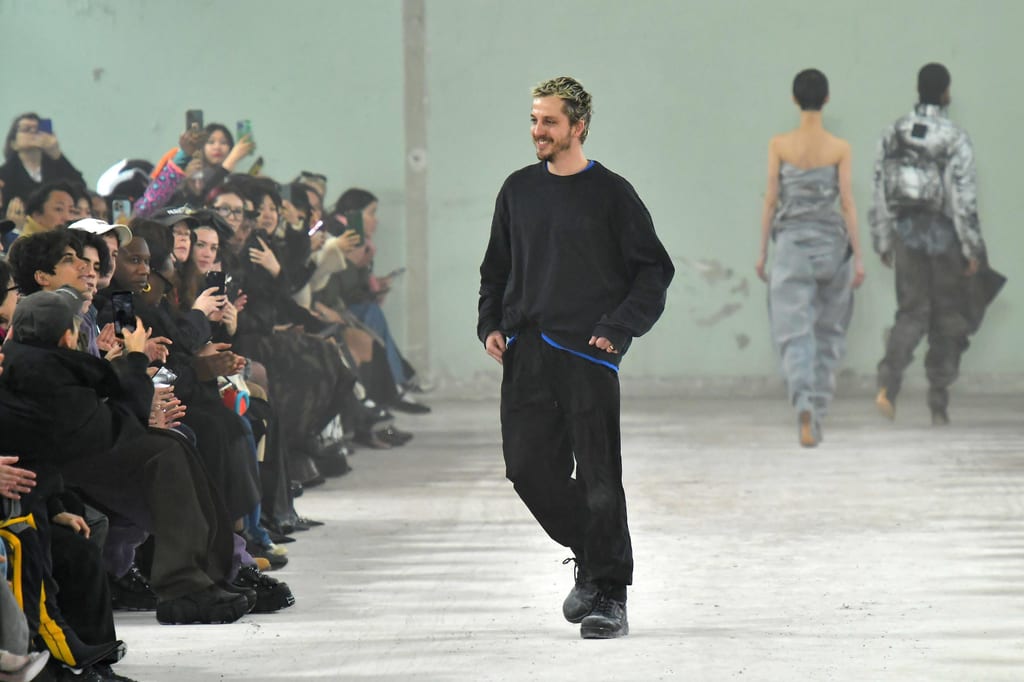 Glenn Martens is the new creative director of Maison Margiela