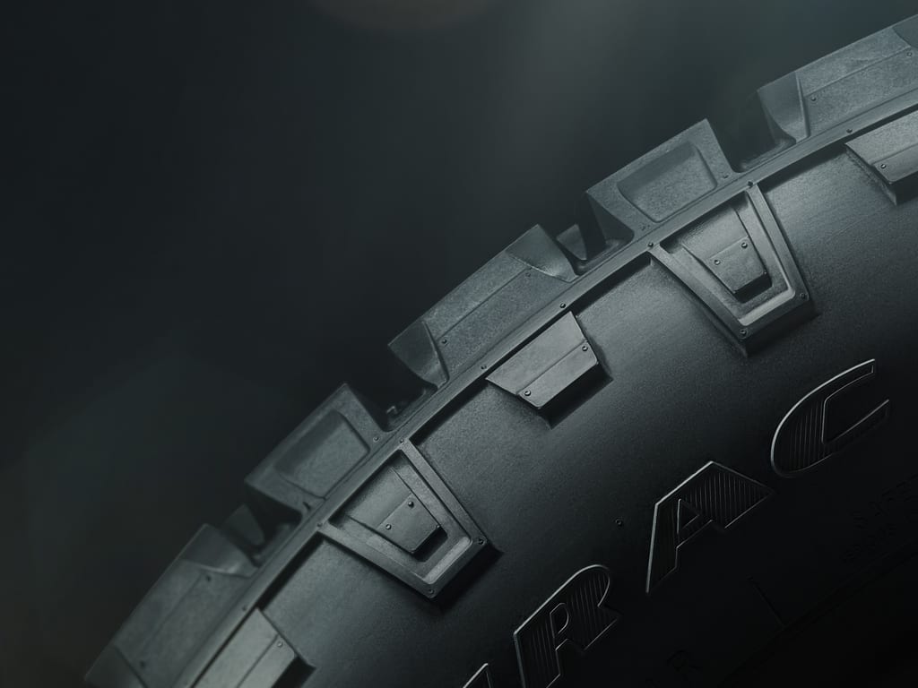 The Land Rover Defender OCTA is peak tough luxury