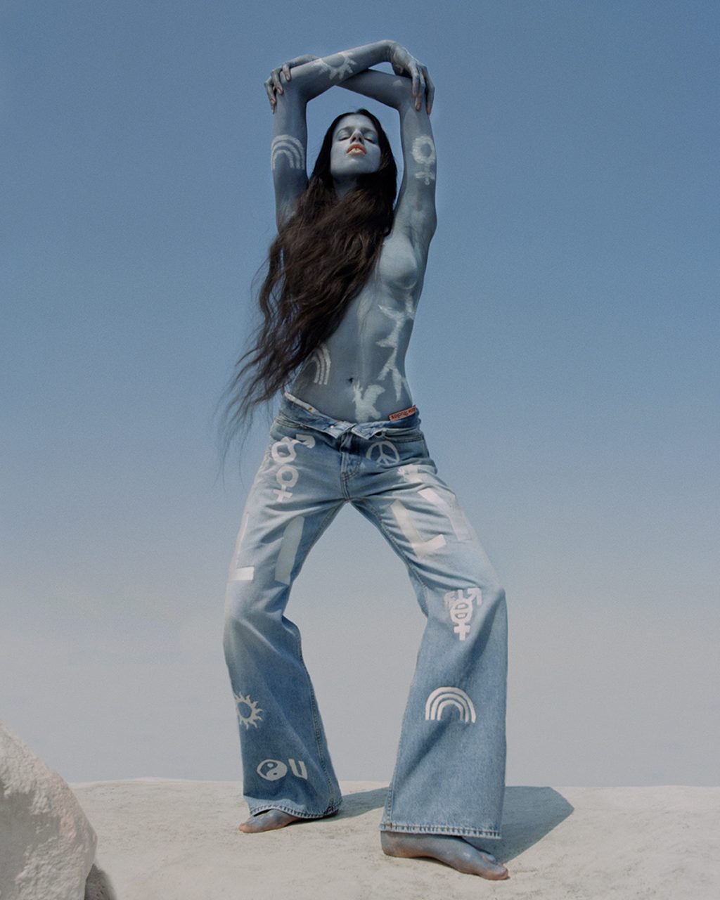 CULTED 101: ELEVATION AND ECCENTRICITY AT ACNE STUDIOS