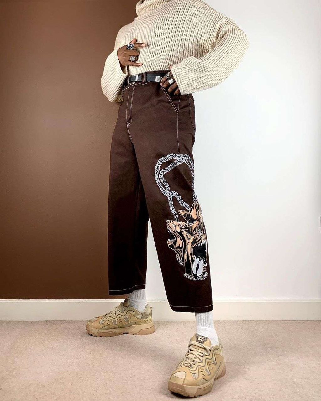 DENZEL CURRIE ON DEVELOPING A VISUAL LANGUAGE