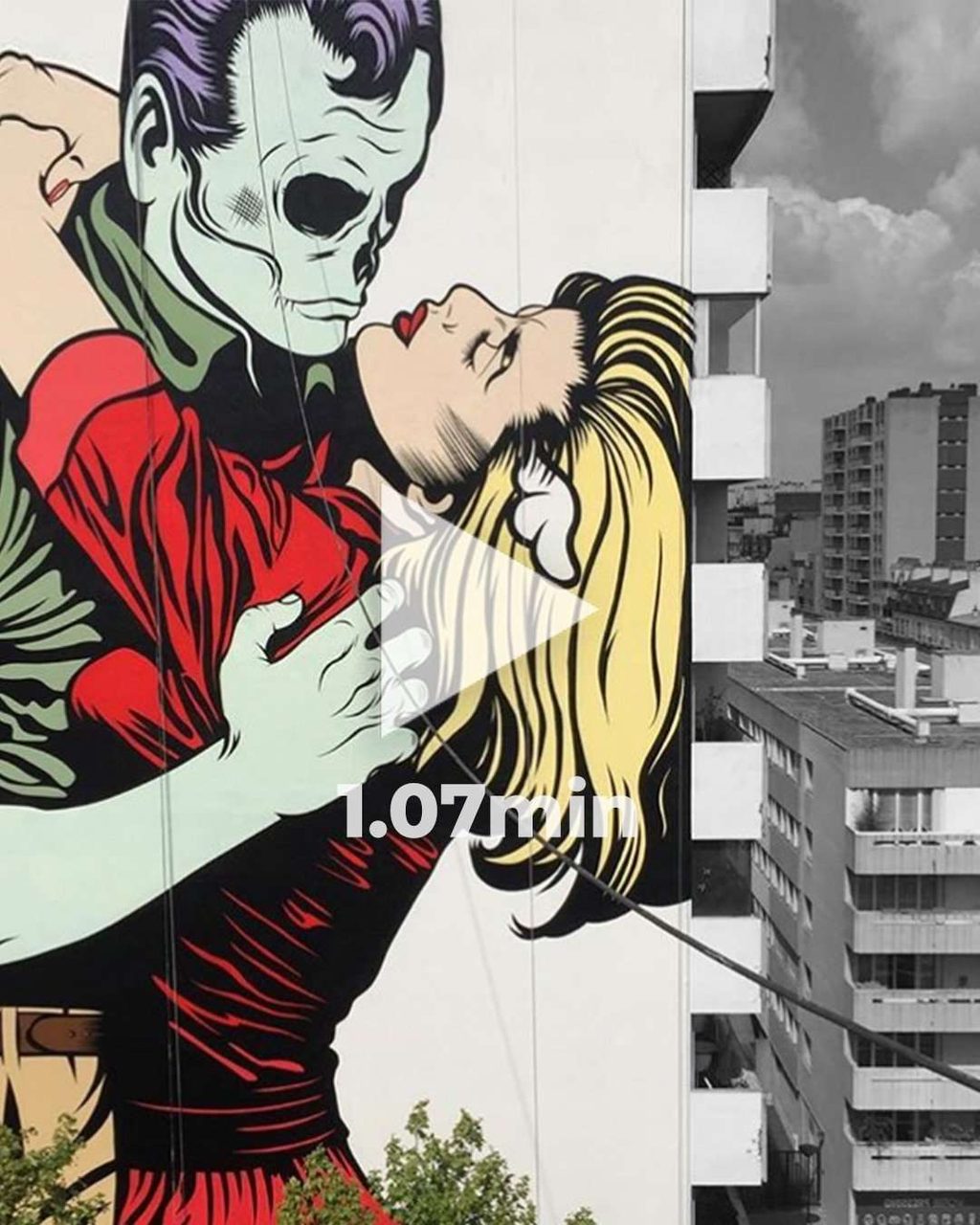 D*FACE: THE SUBVERSIVE STREET ARTIST TACKLING TABOOS