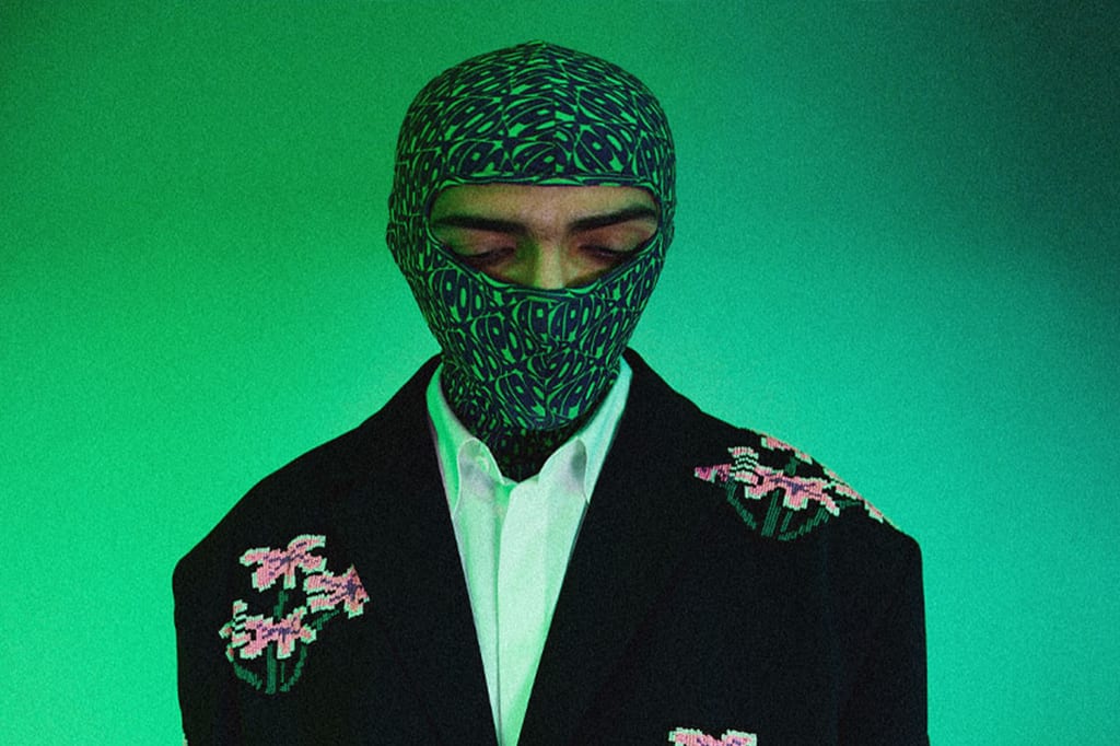 DHRUV KAPOOR’S SOUL-TECH ALTERS REALITY FOR AW22