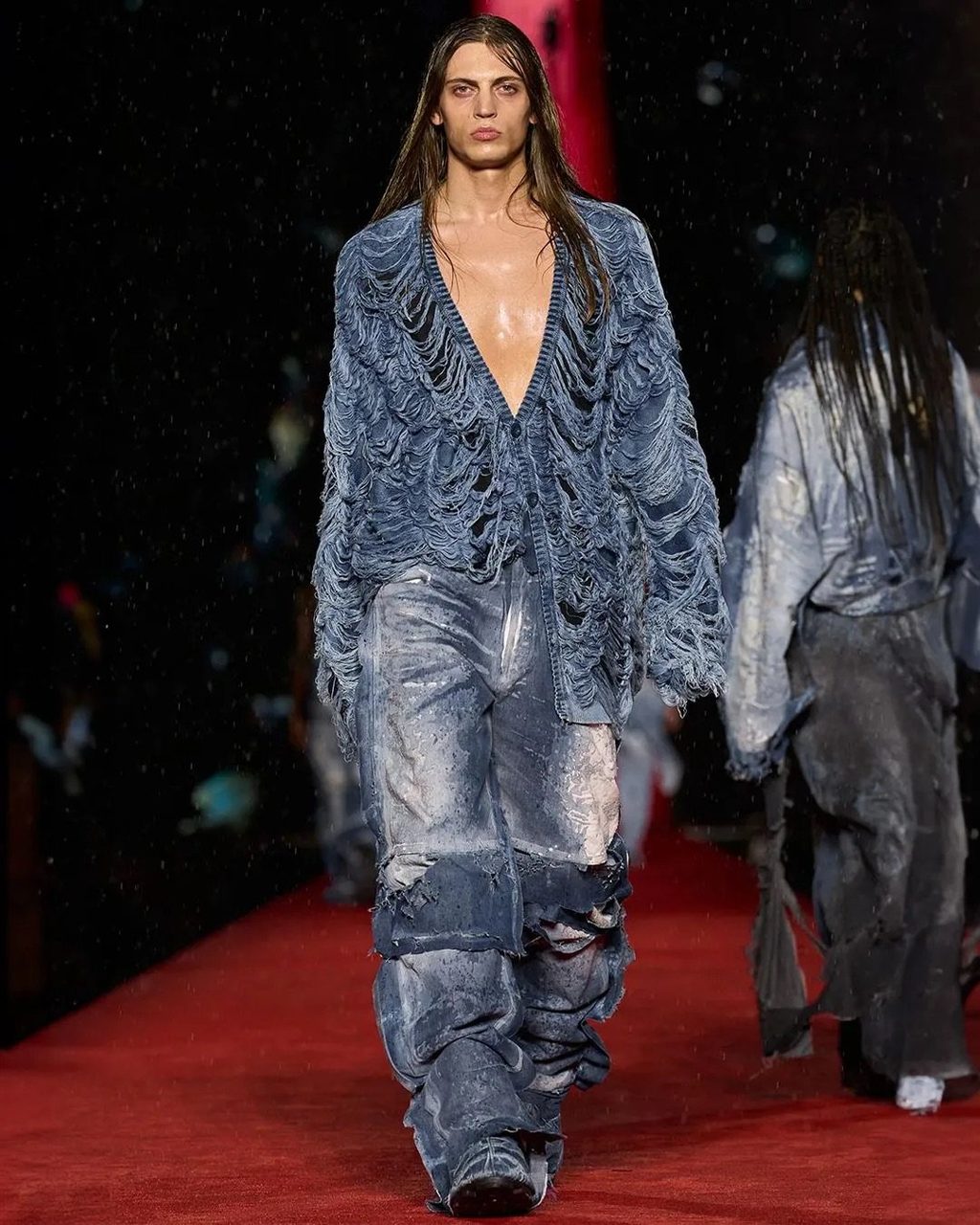 Everything you might have missed at Milan Fashion Week SS24