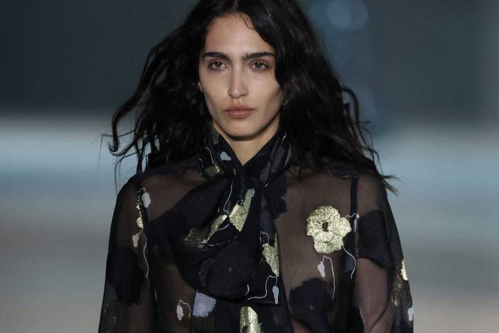 Jonathan Anderson's first Dior Cruise show was simply refreshing