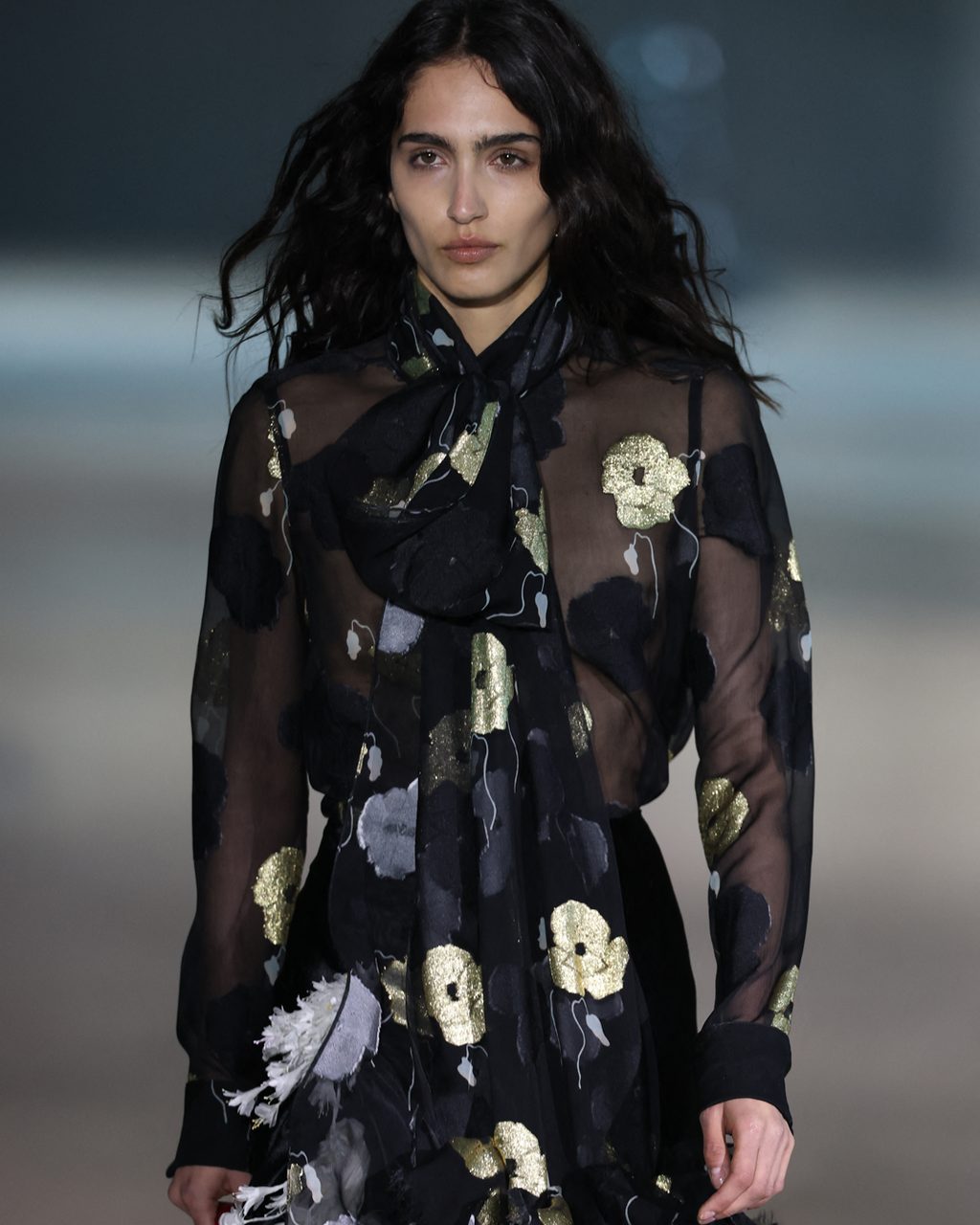Jonathan Anderson's first Dior Cruise show was simply refreshing