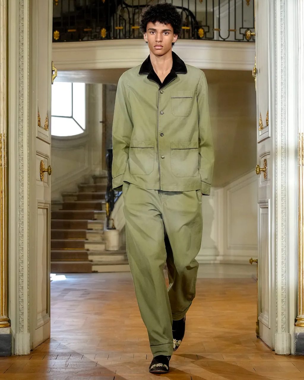 DIOR CROP 7
