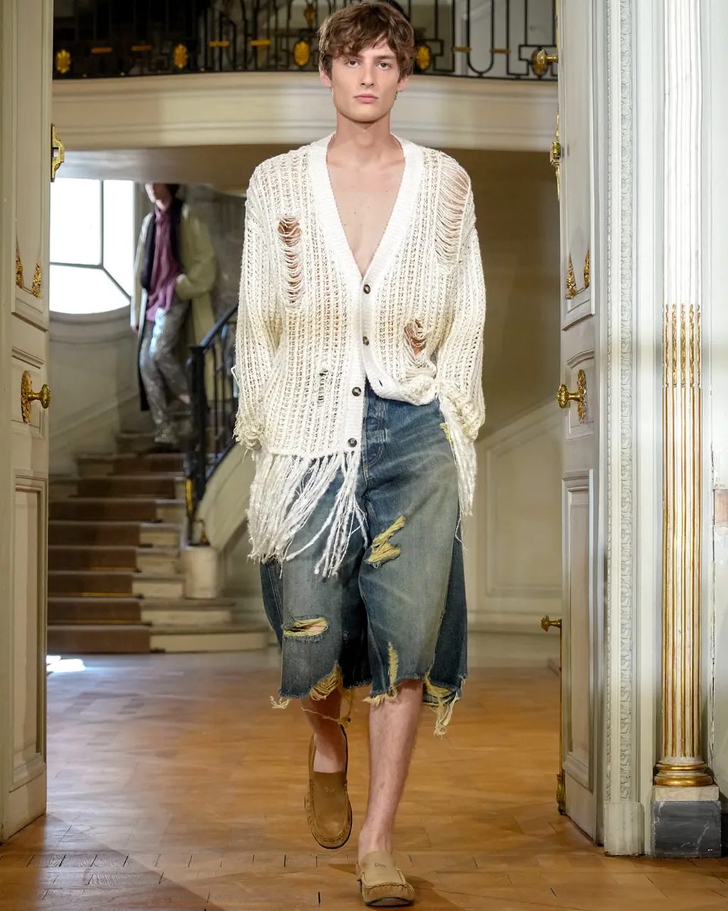 DIOR CROP 9