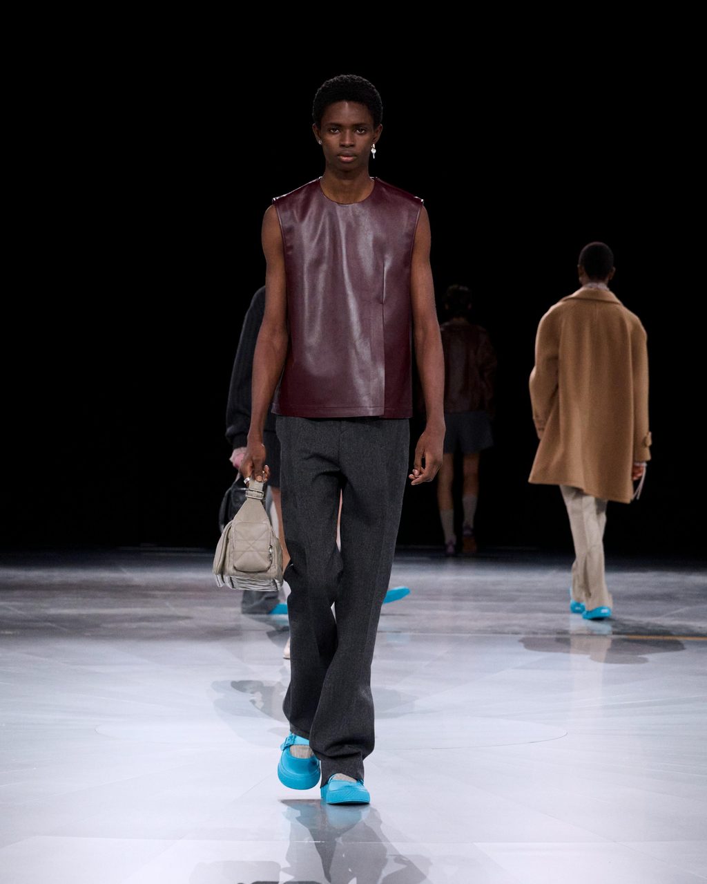 Kim Jones gave us options for days for Dior Homme Fall/Winter 2024