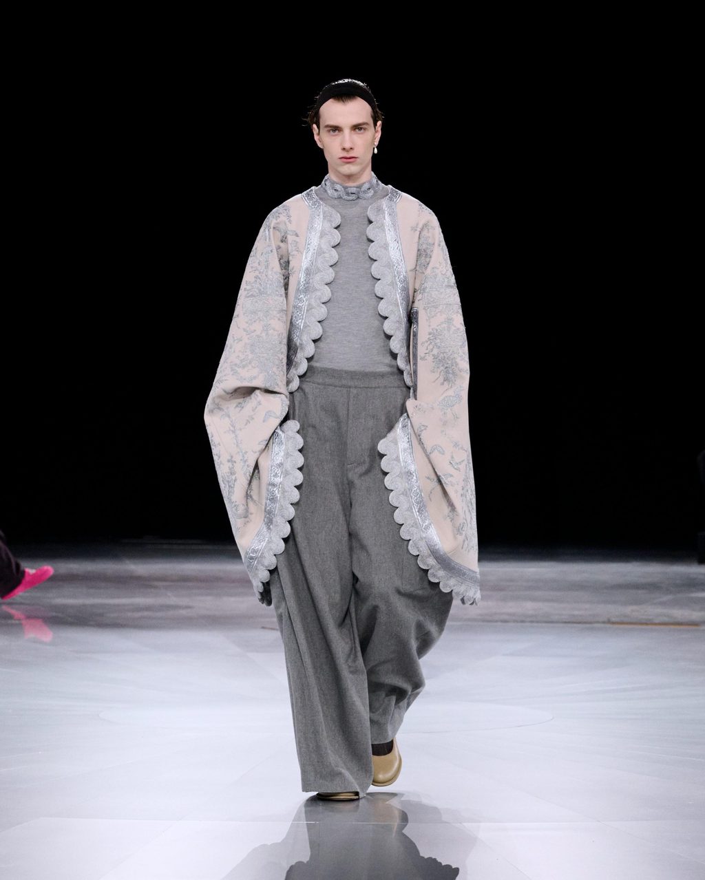 Kim Jones gave us options for days for Dior Homme Fall/Winter 2024