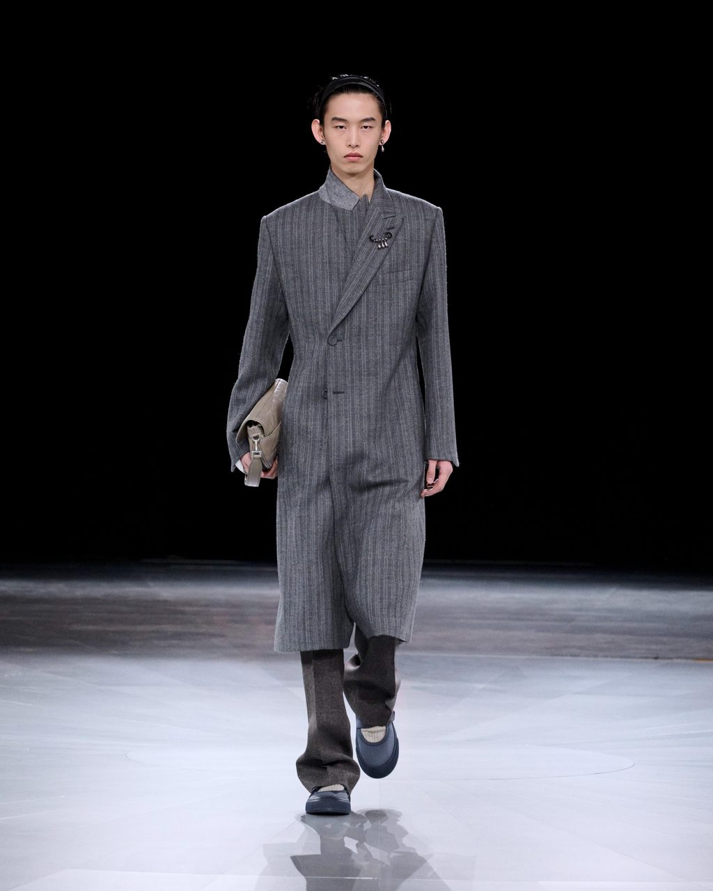 Kim Jones gave us options for days for Dior Homme Fall/Winter 2024