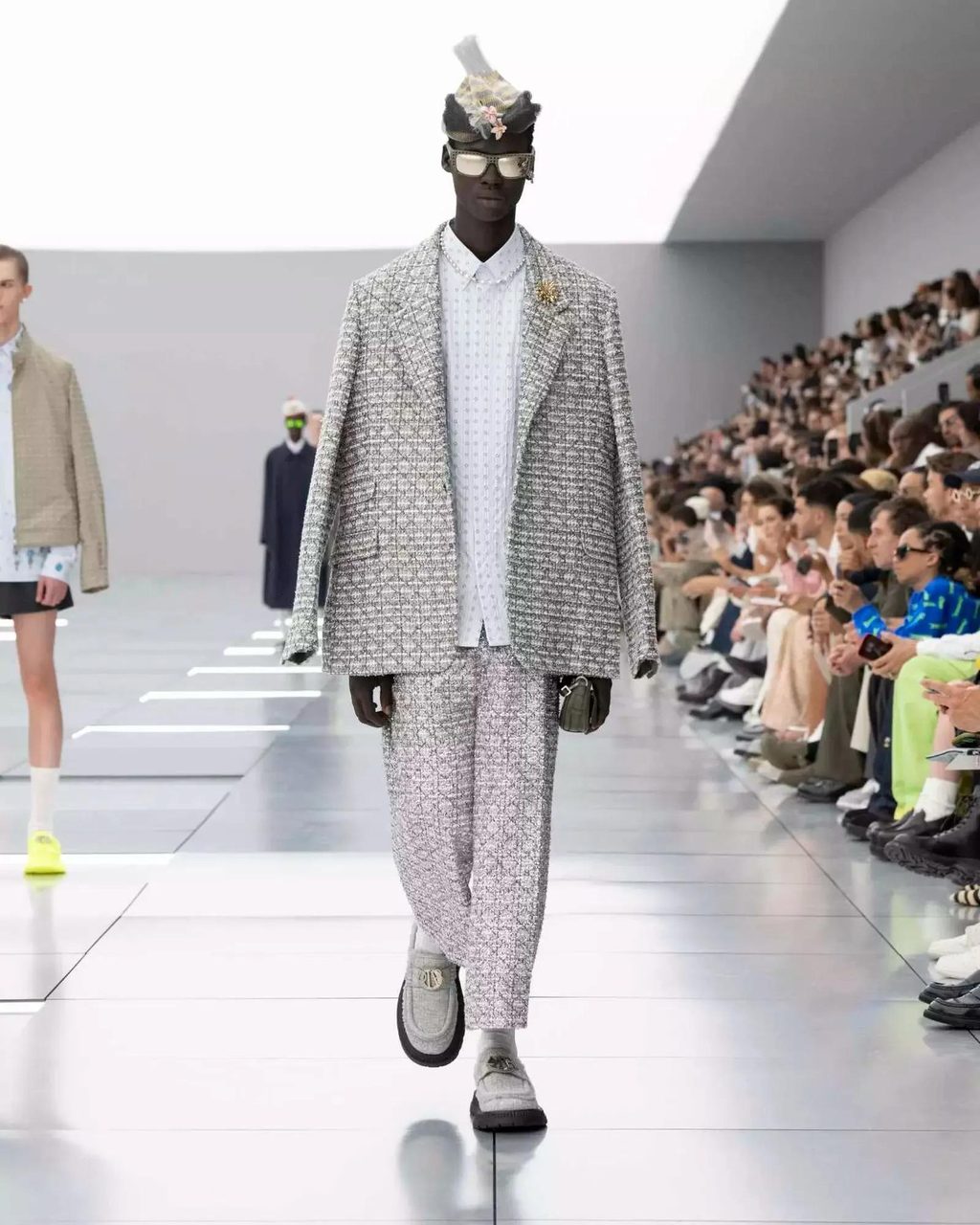 What’s happening at this season’s Paris Men’s Fashion Week