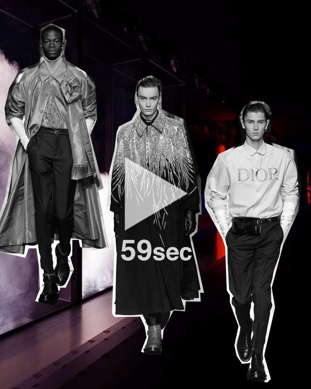 dior mens fall 20