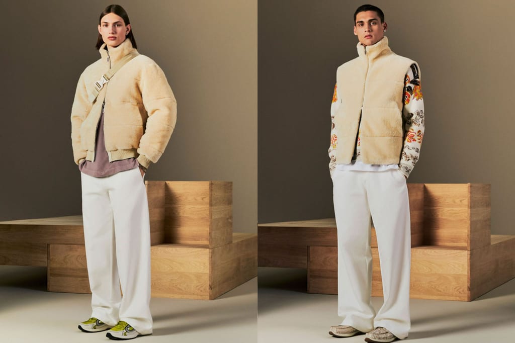 KIM JONES TAPS MARC BOHAN FOR DIOR MEN’S 2022 COLLECTION