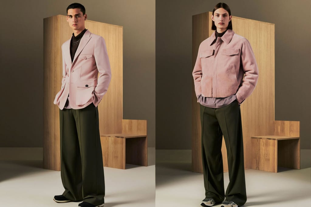 KIM JONES TAPS MARC BOHAN FOR DIOR MEN’S 2022 COLLECTION