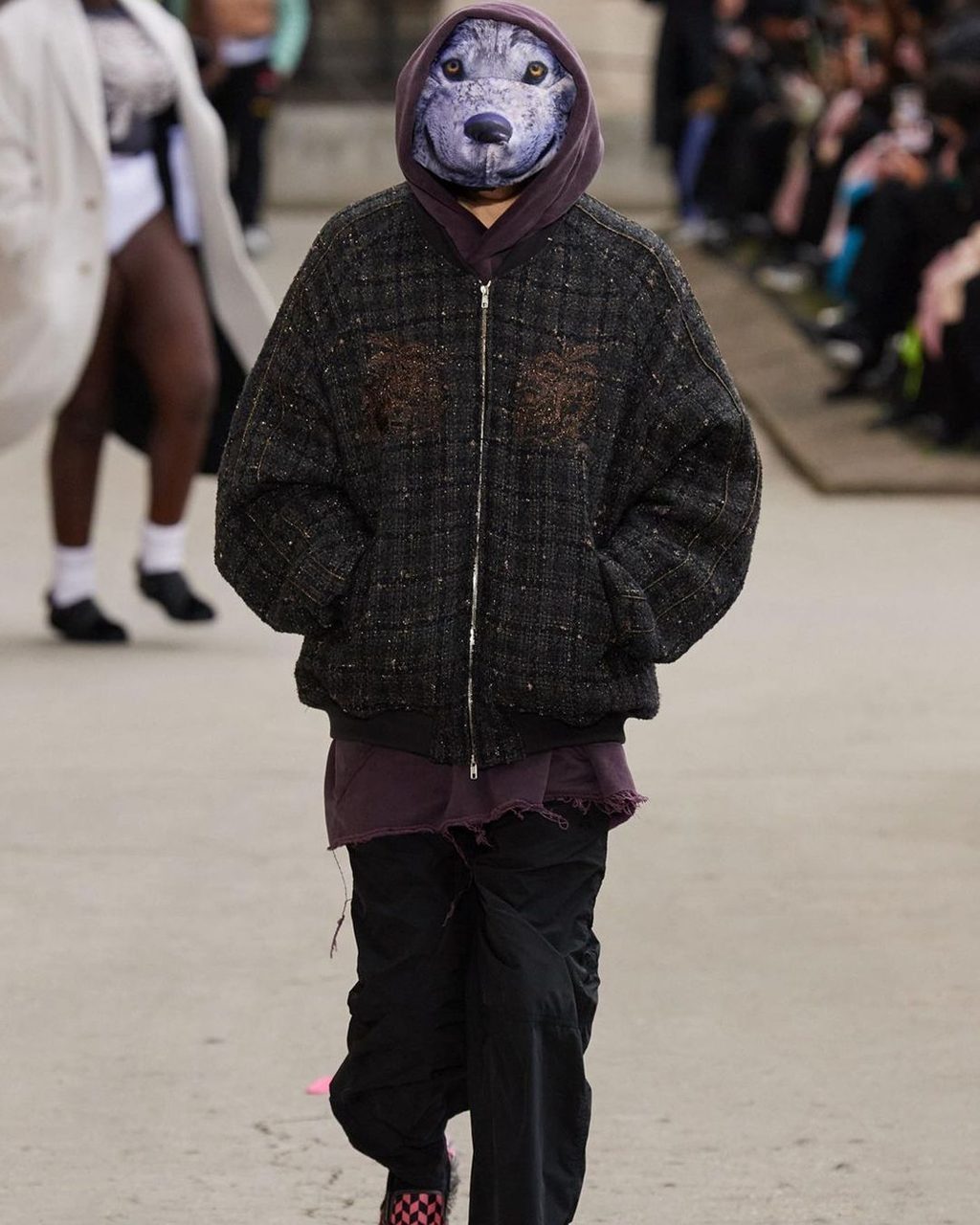 YOUR MEN’S PFW ROUNDUP FT. CHAINMAIL, COMEDY SHOWS & KODAK BLACK