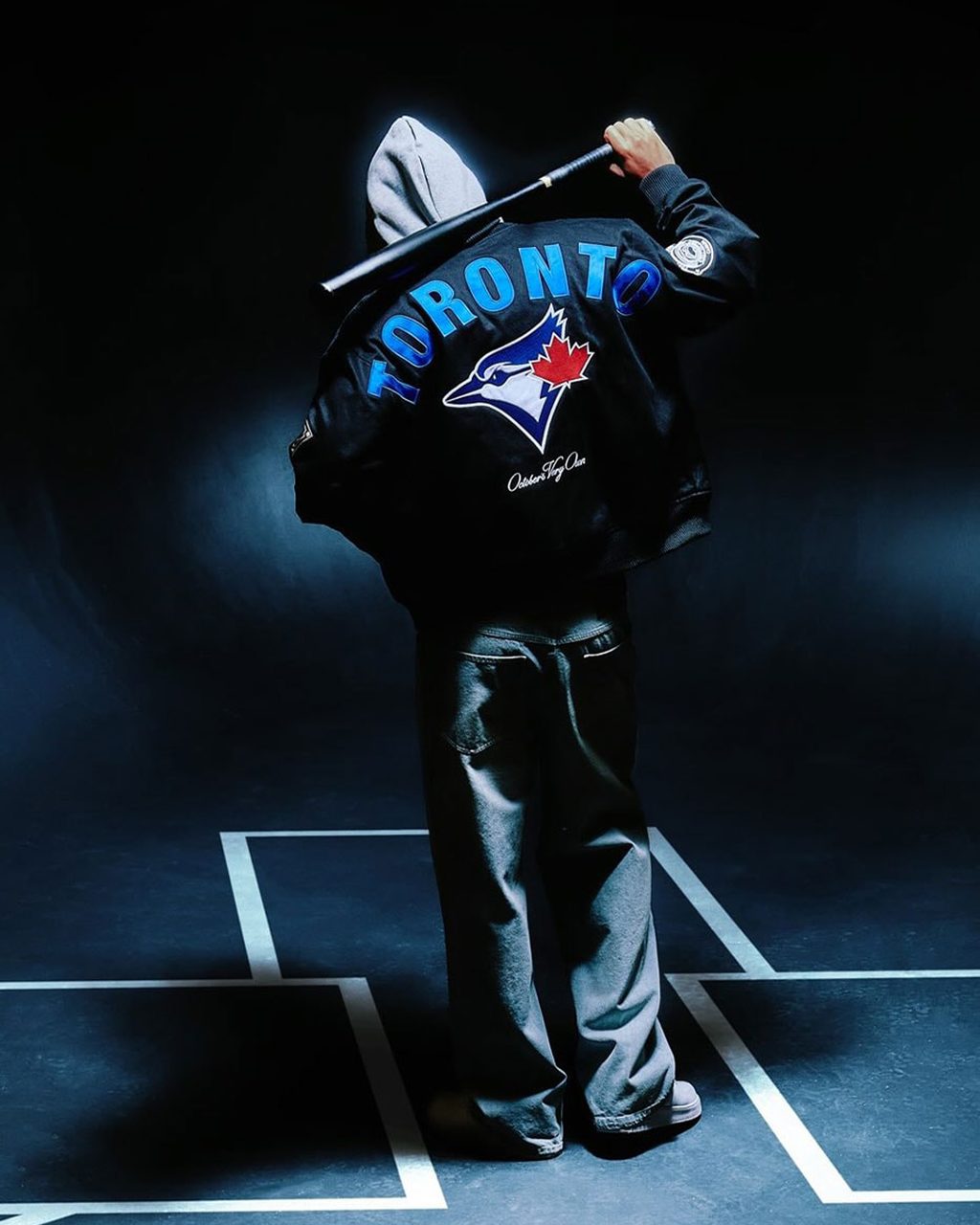 DRAKE CROP 10