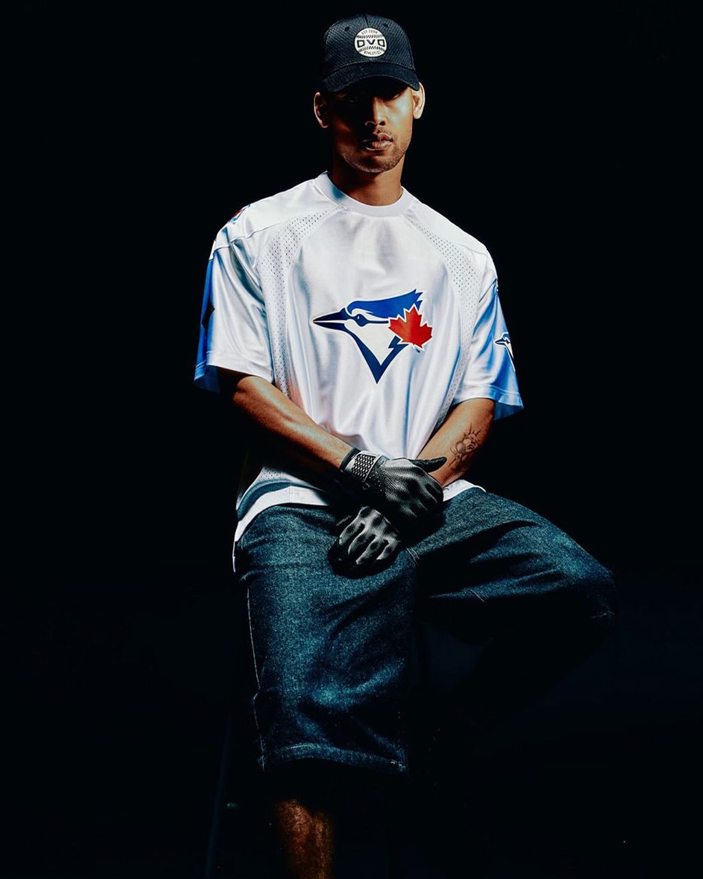 DRAKE CROP 5