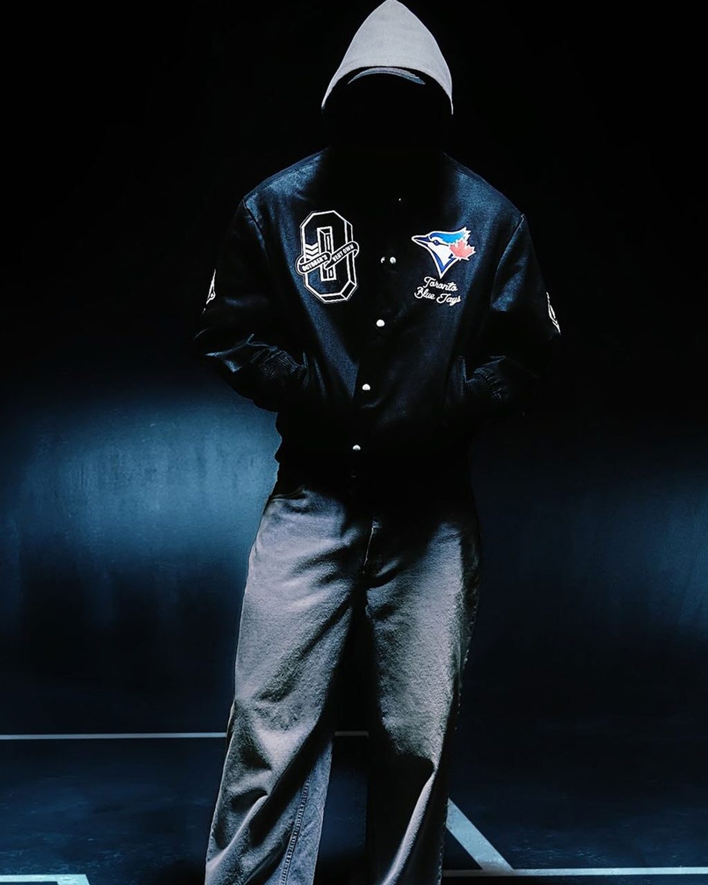 DRAKE CROP 6