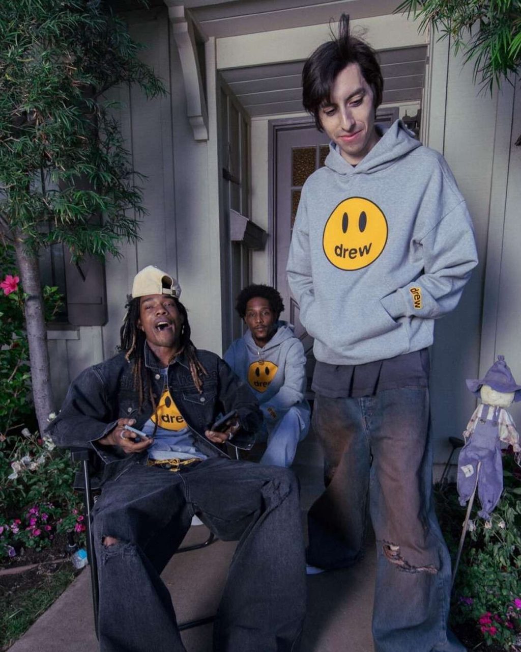 WILL FASHION EVER TAKE DREW HOUSE SERIOUSLY?