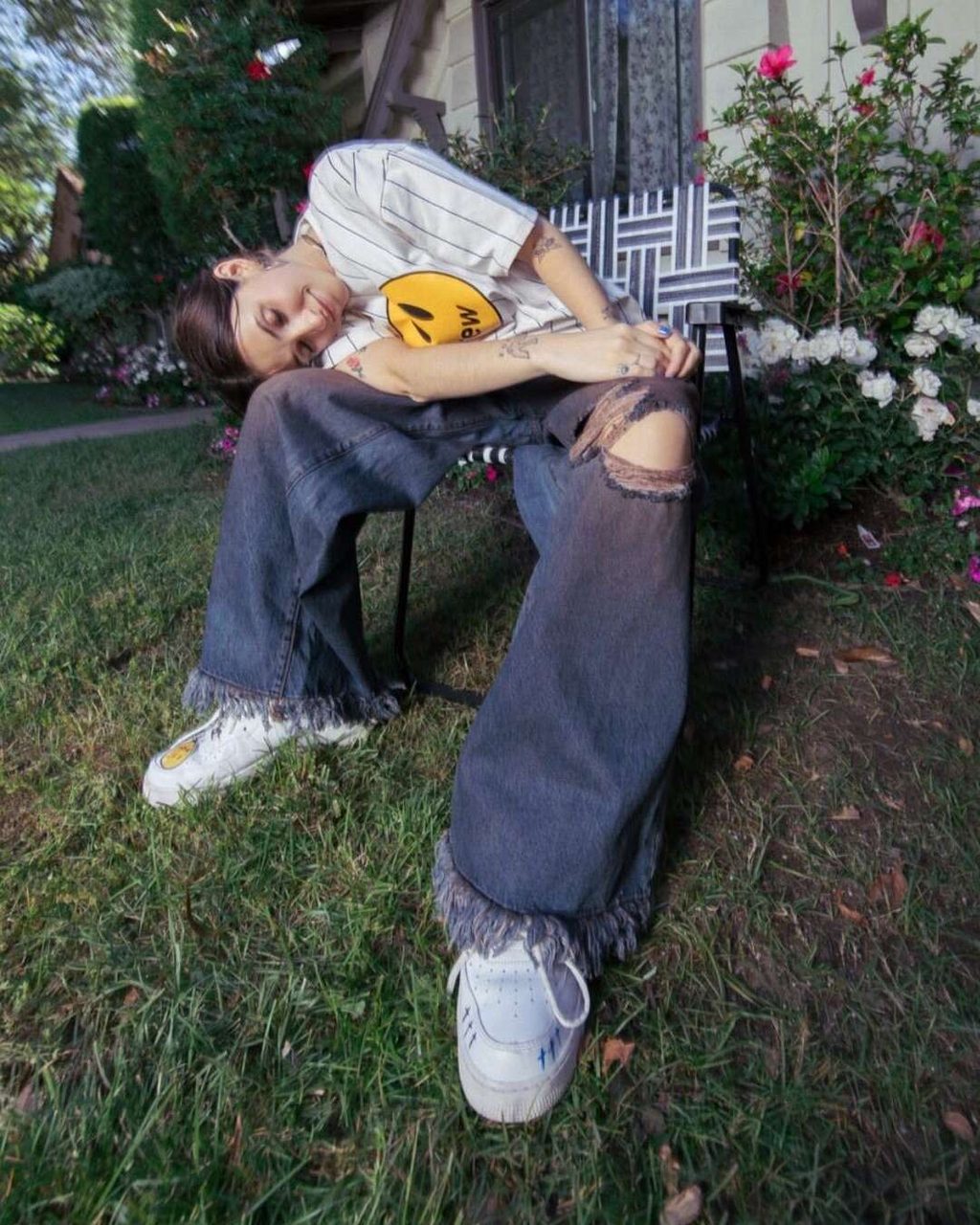 WILL FASHION EVER TAKE DREW HOUSE SERIOUSLY?