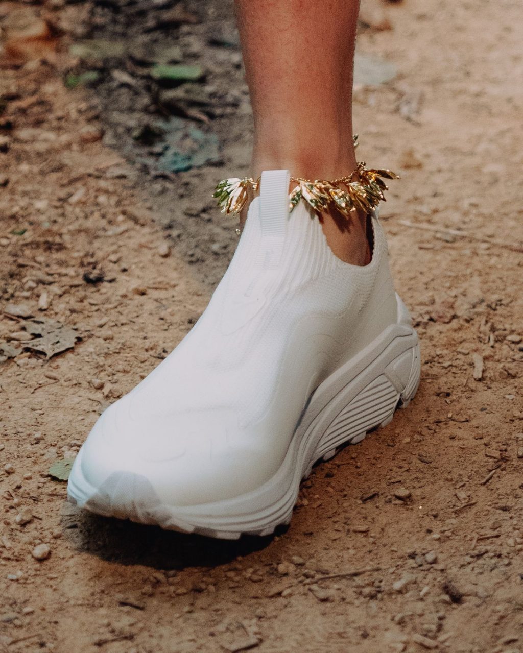 Holzweiler SS24 was an urban escape into nature