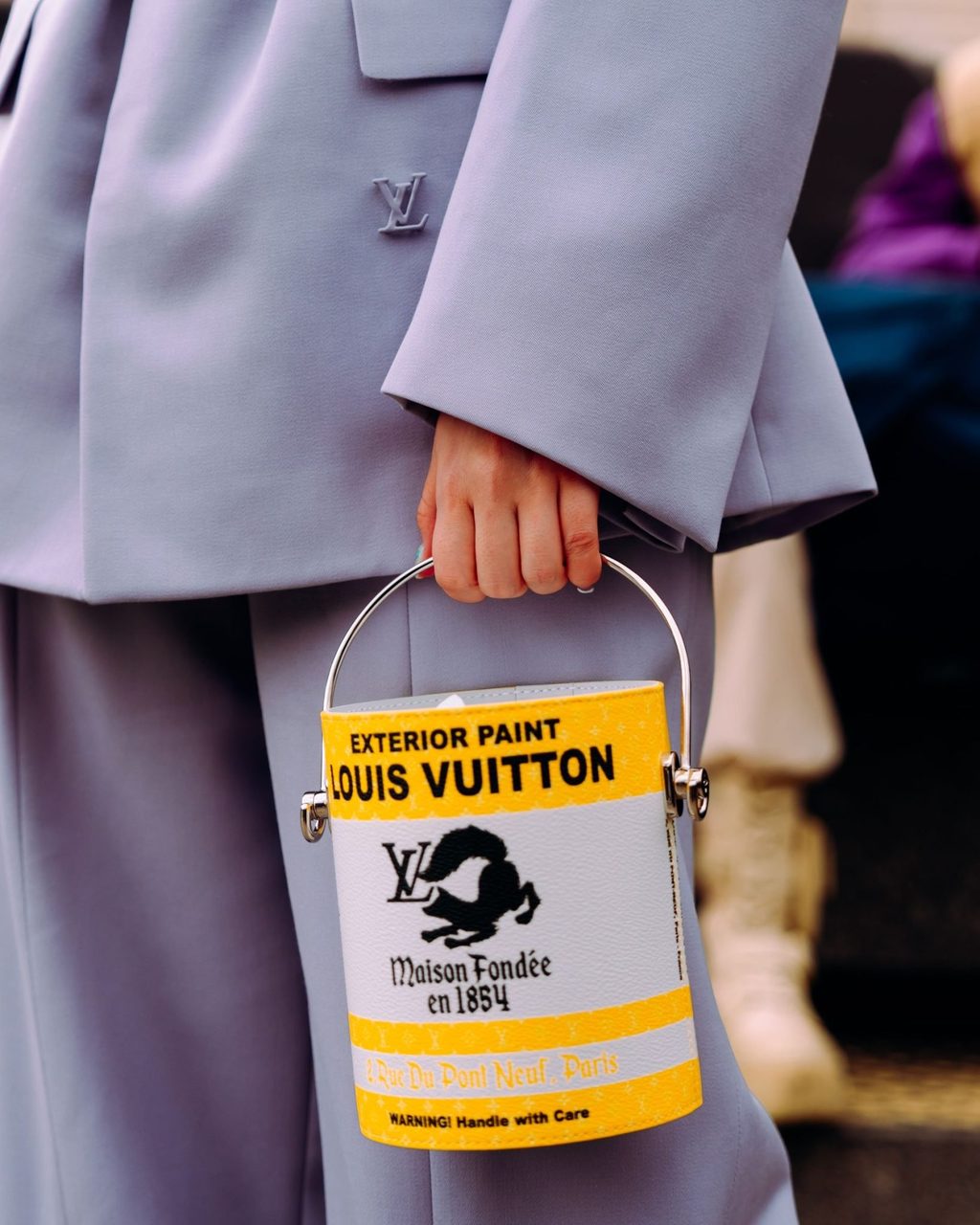 THE BEST OF FASHION WEEK’S STREET STYLE