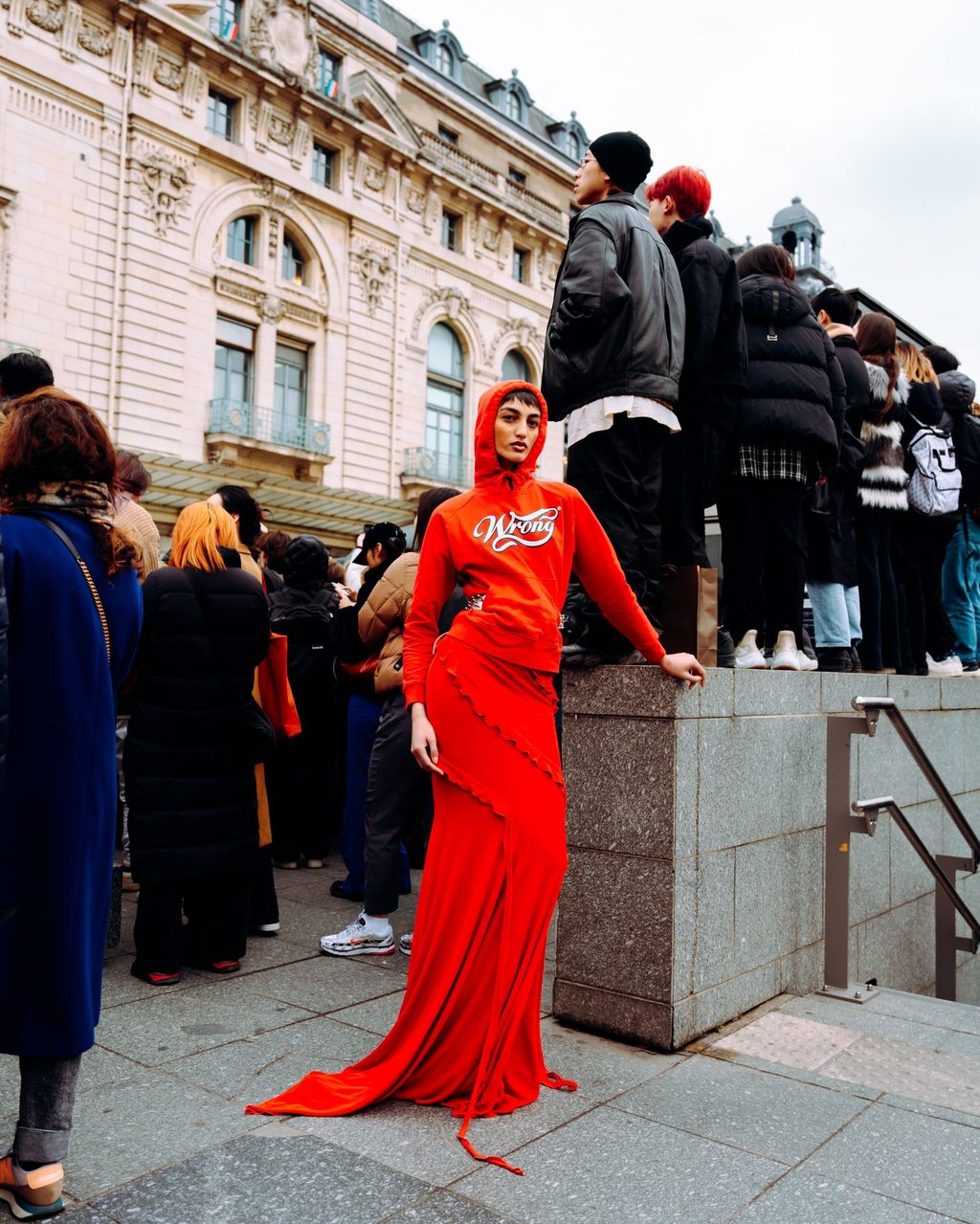 THE BEST OF FASHION WEEK’S STREET STYLE