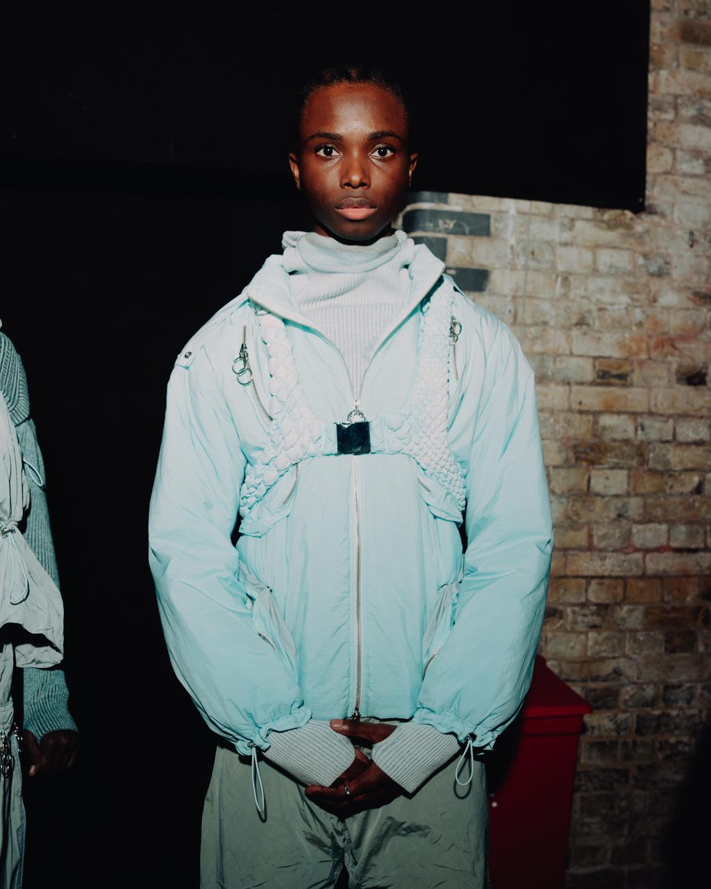 Charlie Constantinou brought wanderlust to Waterloo for Fall/Winter 2024