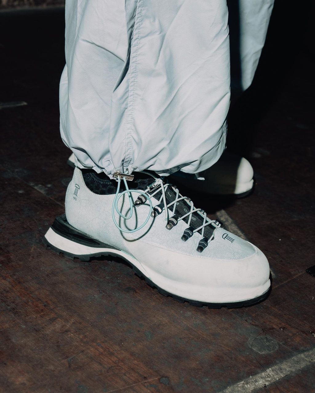 Charlie Constantinou brought wanderlust to Waterloo for Fall/Winter 2024