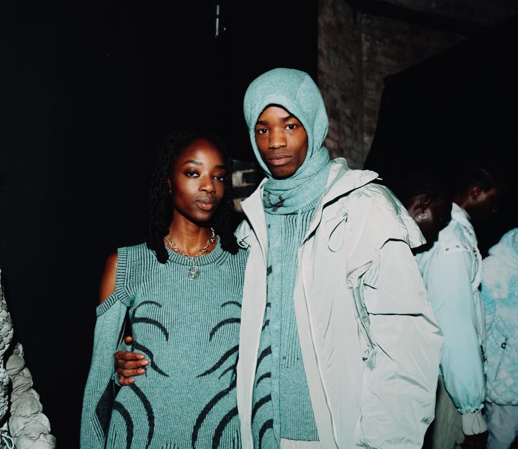 Charlie Constantinou brought wanderlust to Waterloo for Fall/Winter 2024
