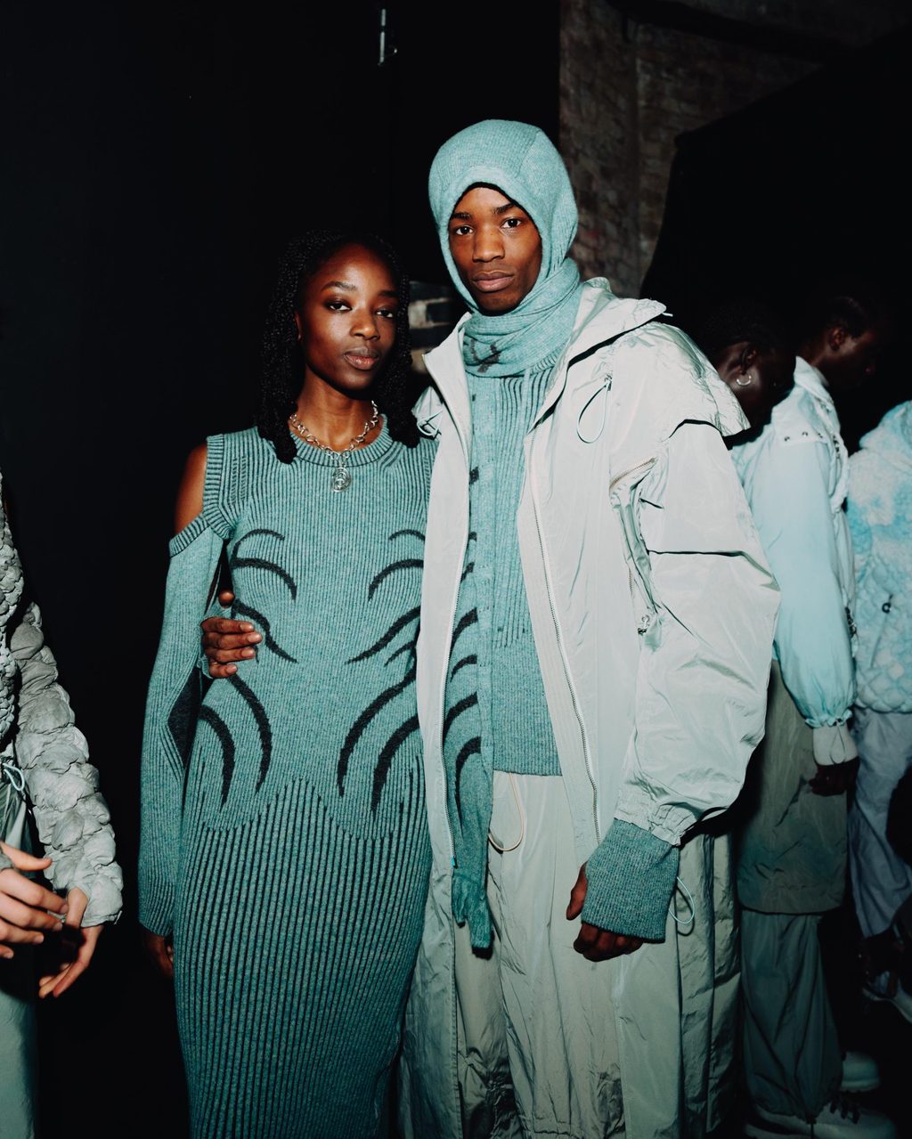 Charlie Constantinou brought wanderlust to Waterloo for Fall/Winter 2024
