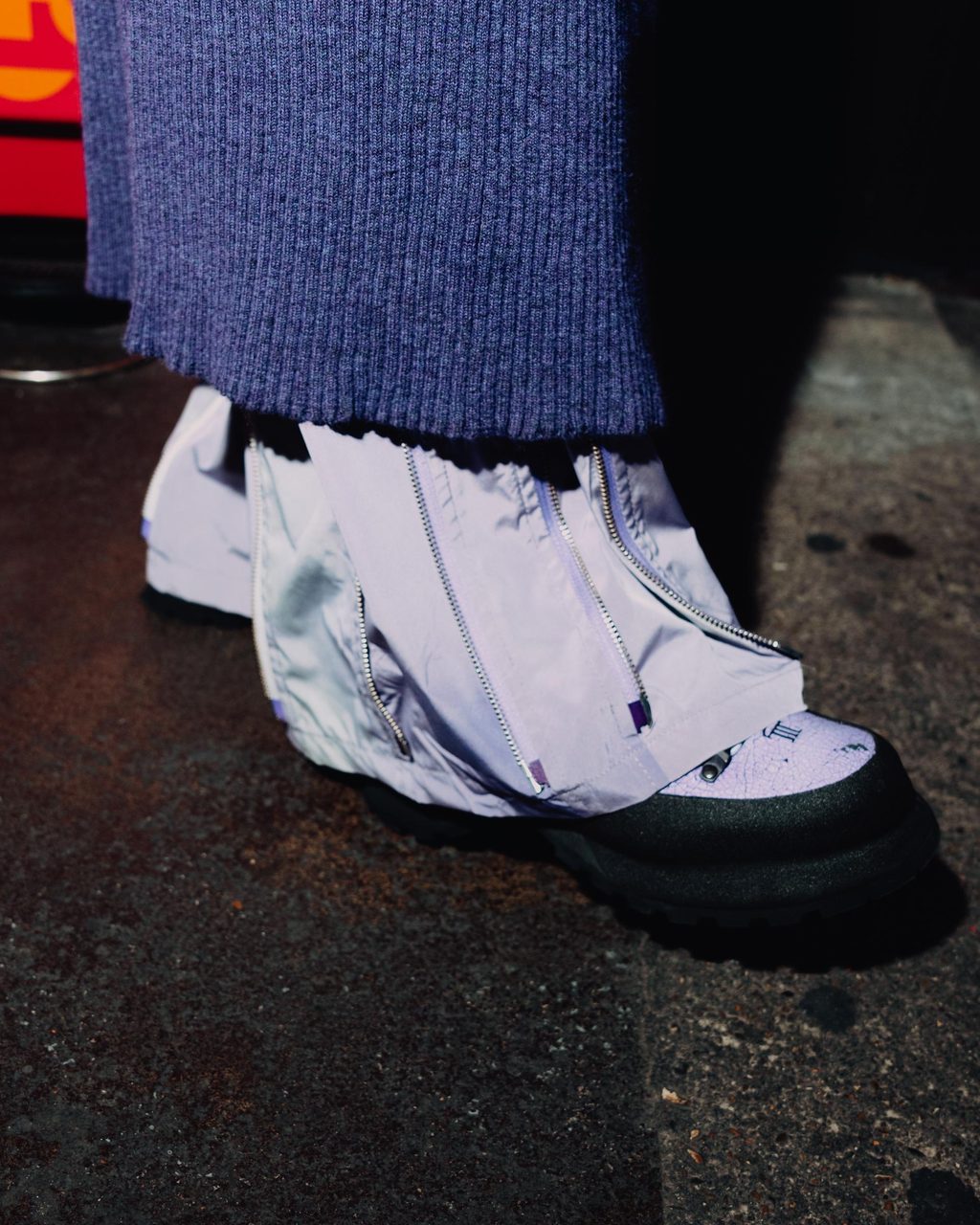 Charlie Constantinou brought wanderlust to Waterloo for Fall/Winter 2024