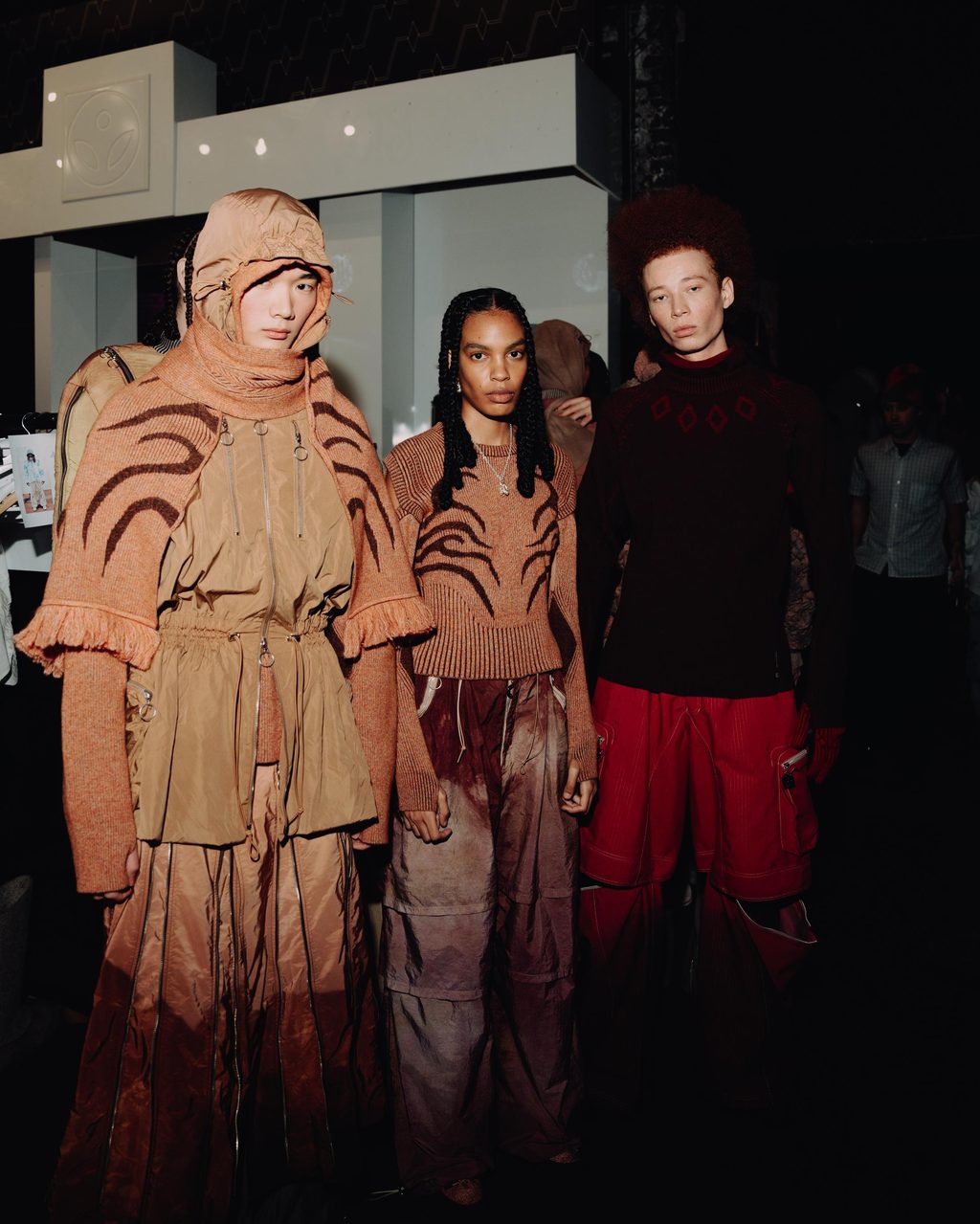 Charlie Constantinou brought wanderlust to Waterloo for Fall/Winter 2024
