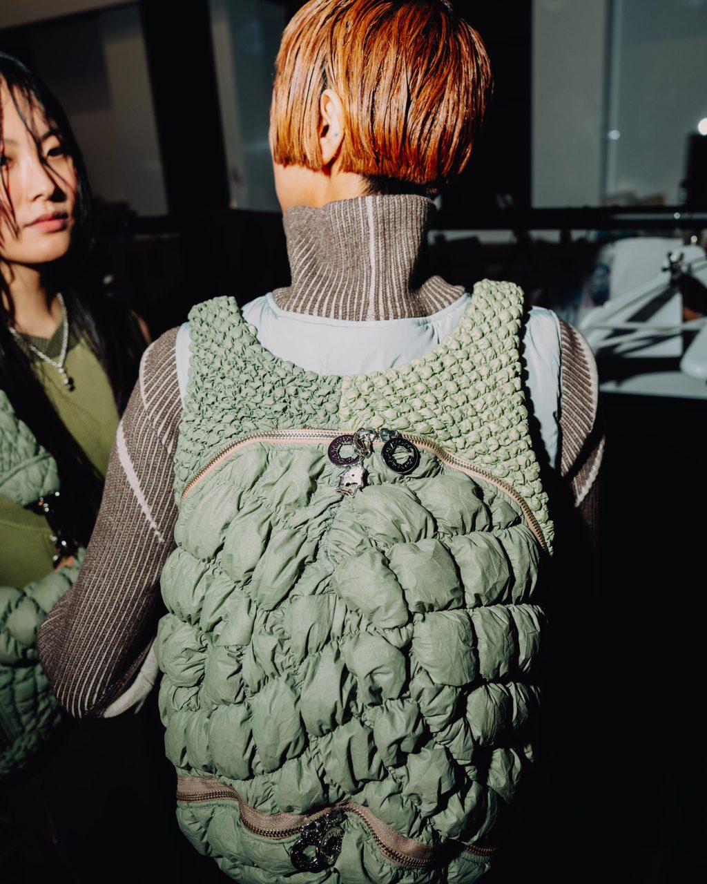 Charlie Constantinou brought wanderlust to Waterloo for Fall/Winter 2024