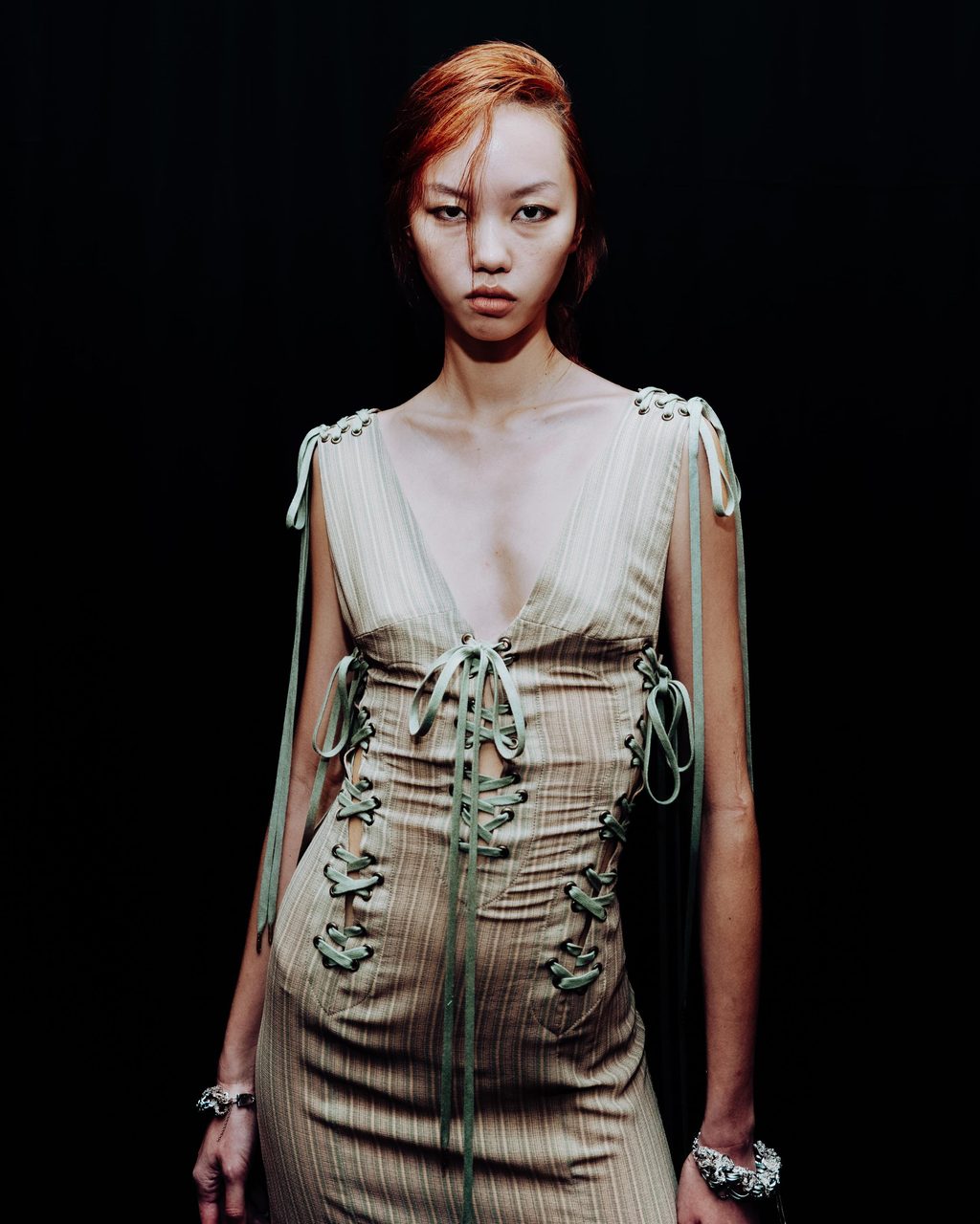 KNWLS was standing on business for Fall/Winter 2024