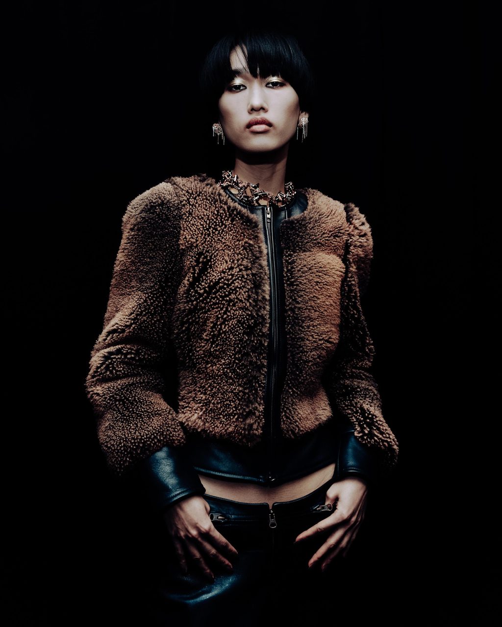 KNWLS was standing on business for Fall/Winter 2024