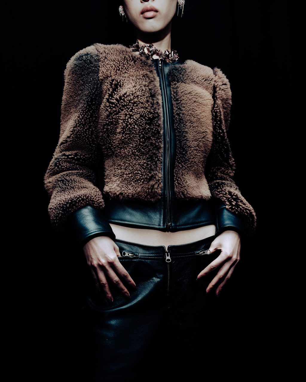 KNWLS was standing on business for Fall/Winter 2024