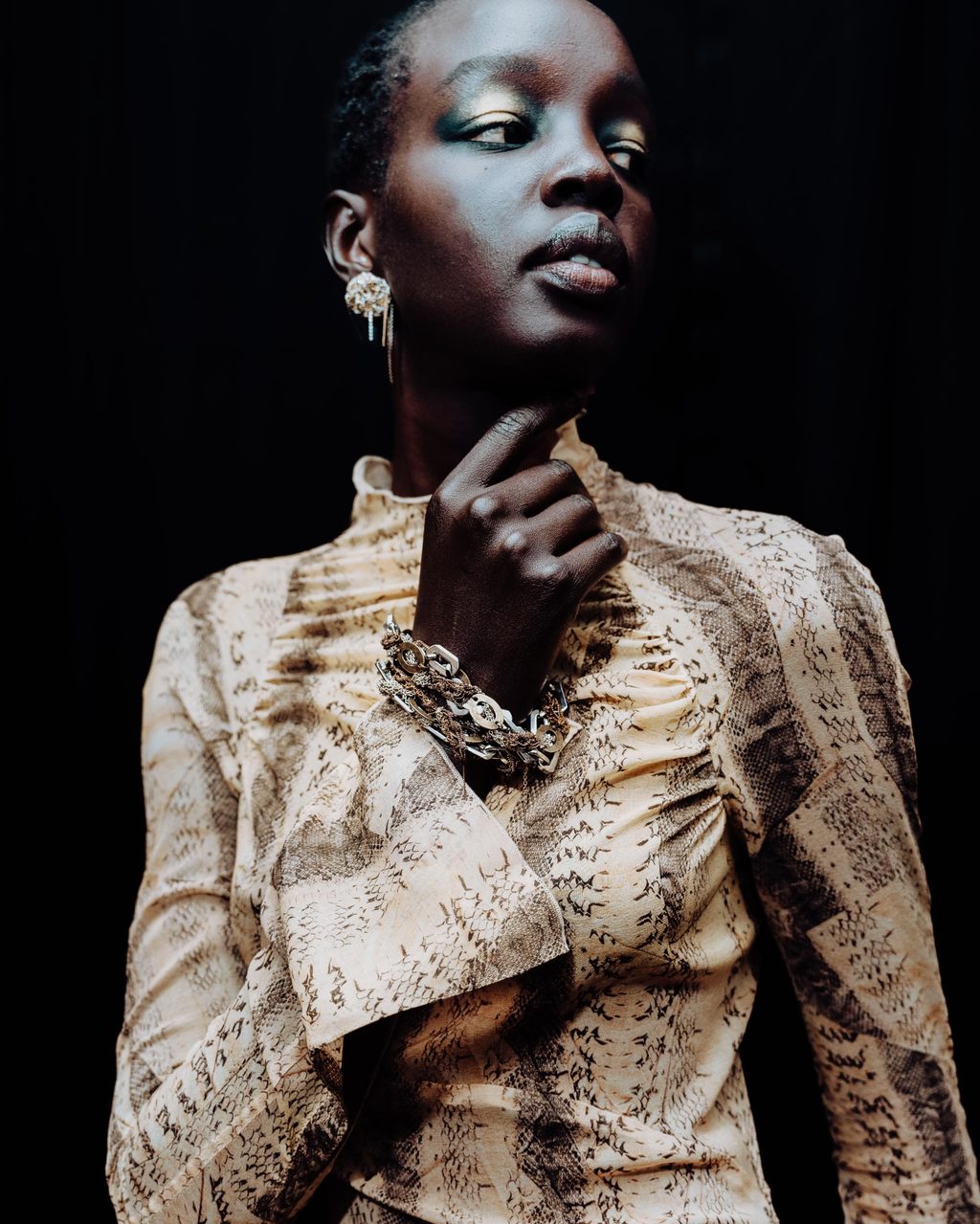 KNWLS was standing on business for Fall/Winter 2024
