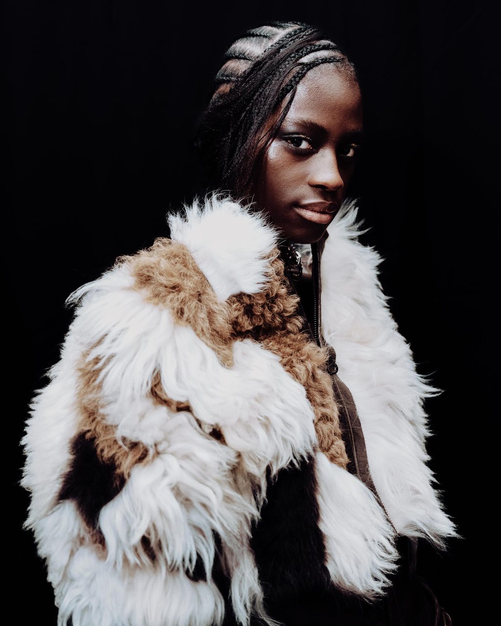 KNWLS was standing on business for Fall/Winter 2024