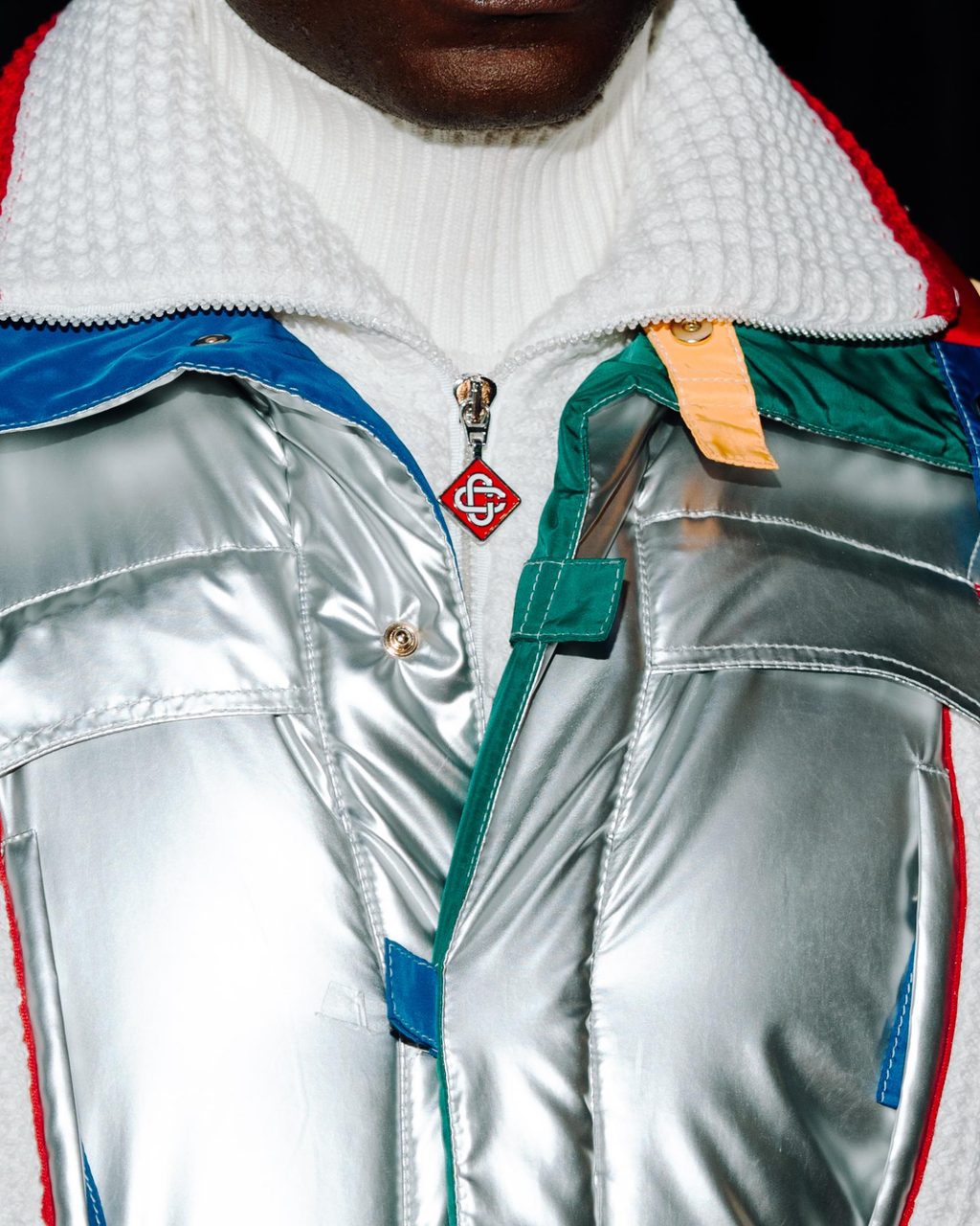 Casablanca FW24: If Greek gods wore trackies and listened to Björk