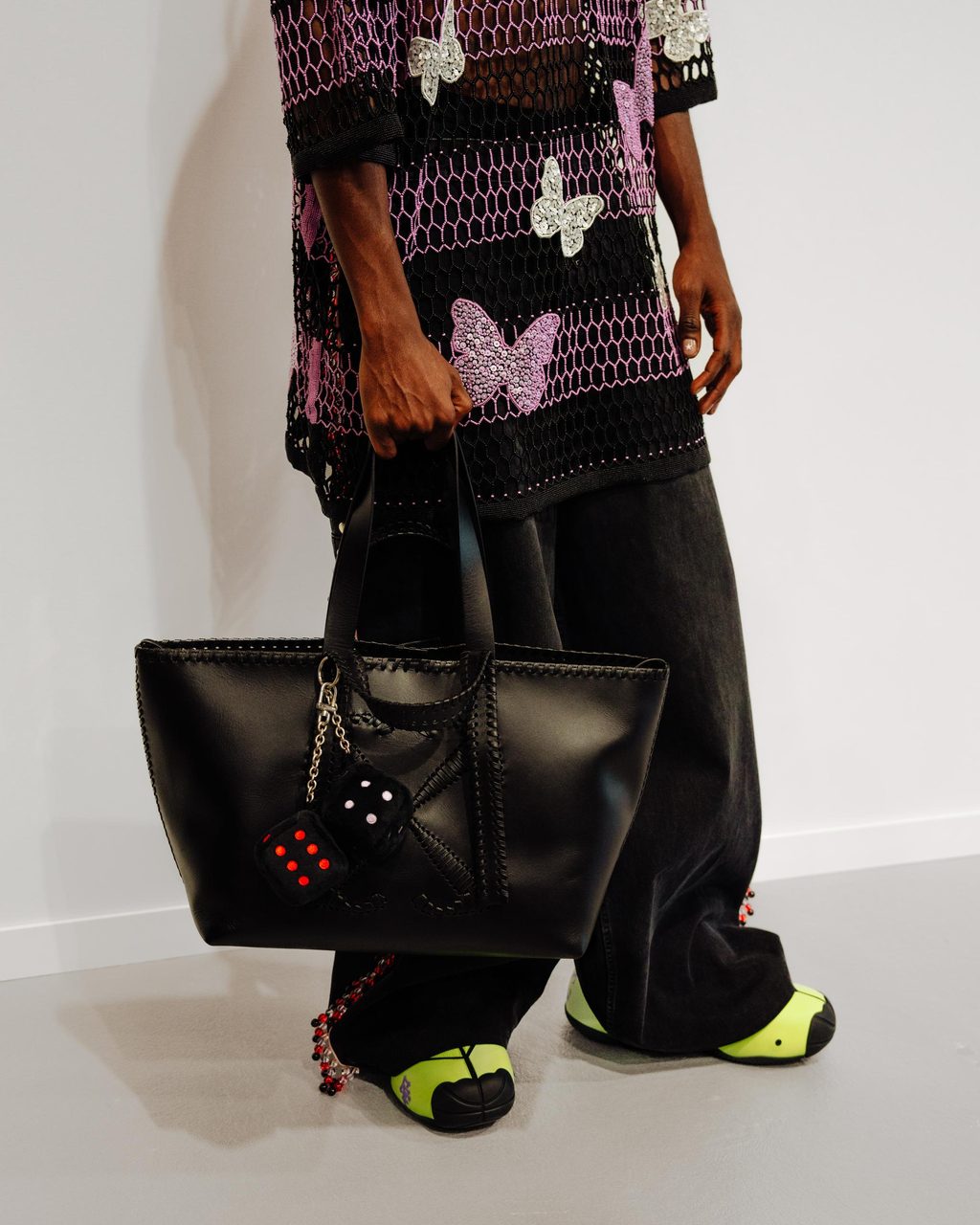 Inside Ib Kamara's FW24 vision for Off-White™