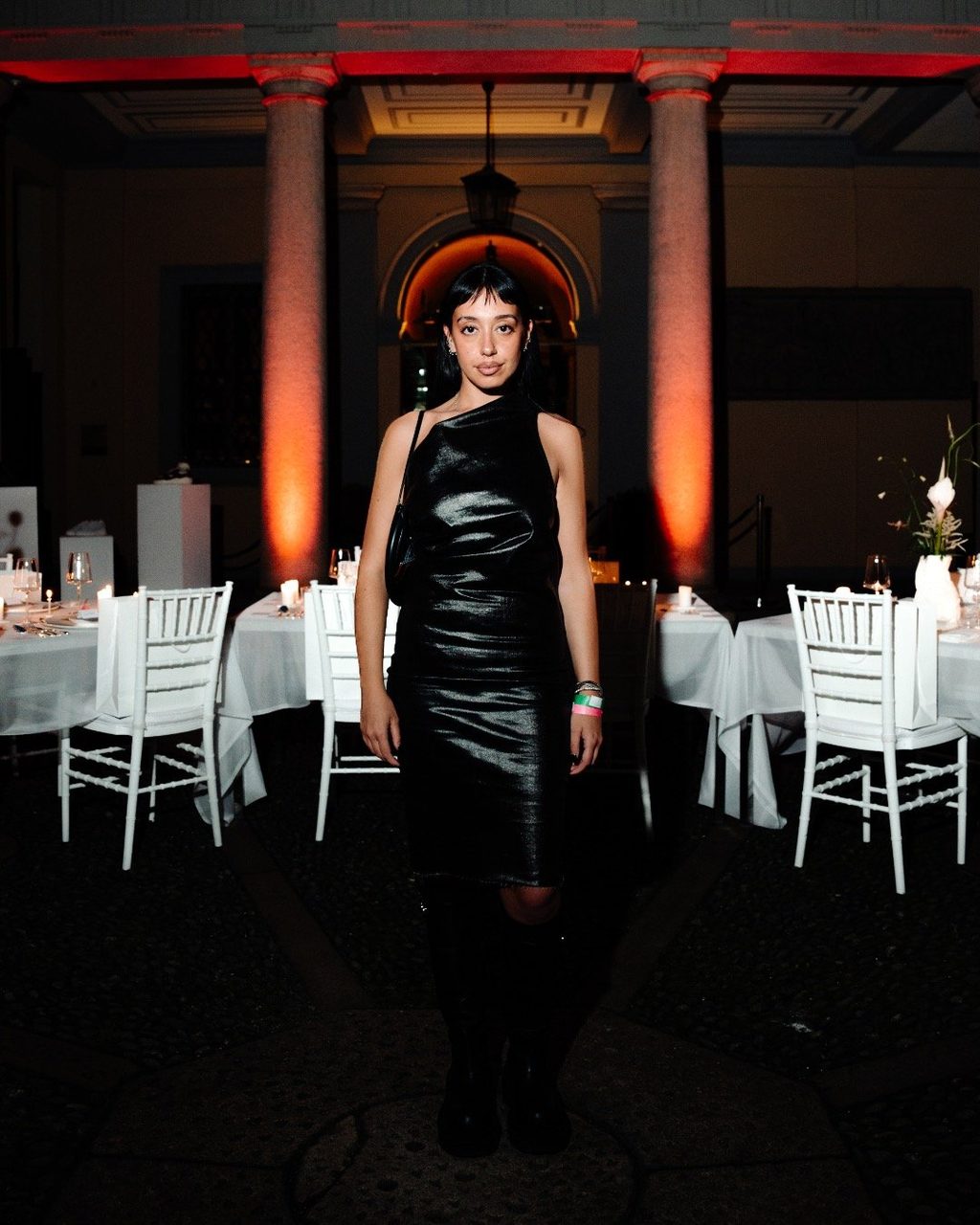 We hosted Culted friends & family in Milan for dinner, drinks & ellesse