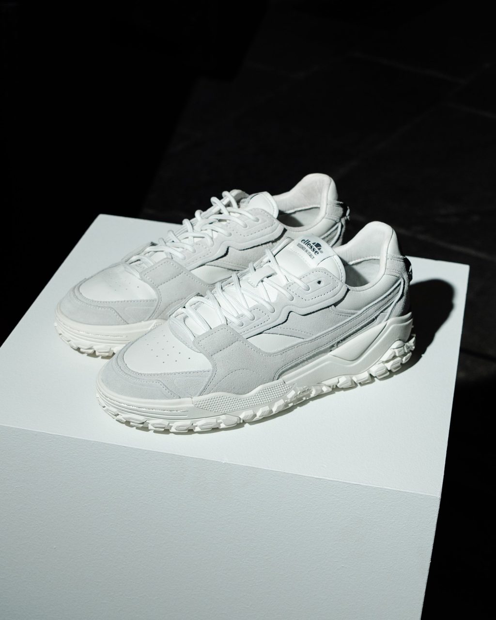 We hosted Culted friends & family in Milan for dinner, drinks & ellesse