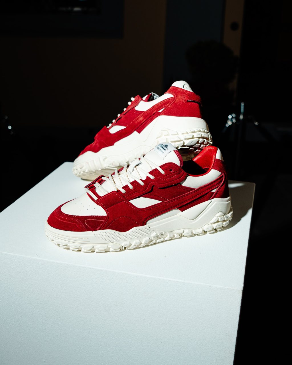 We hosted Culted friends & family in Milan for dinner, drinks & ellesse
