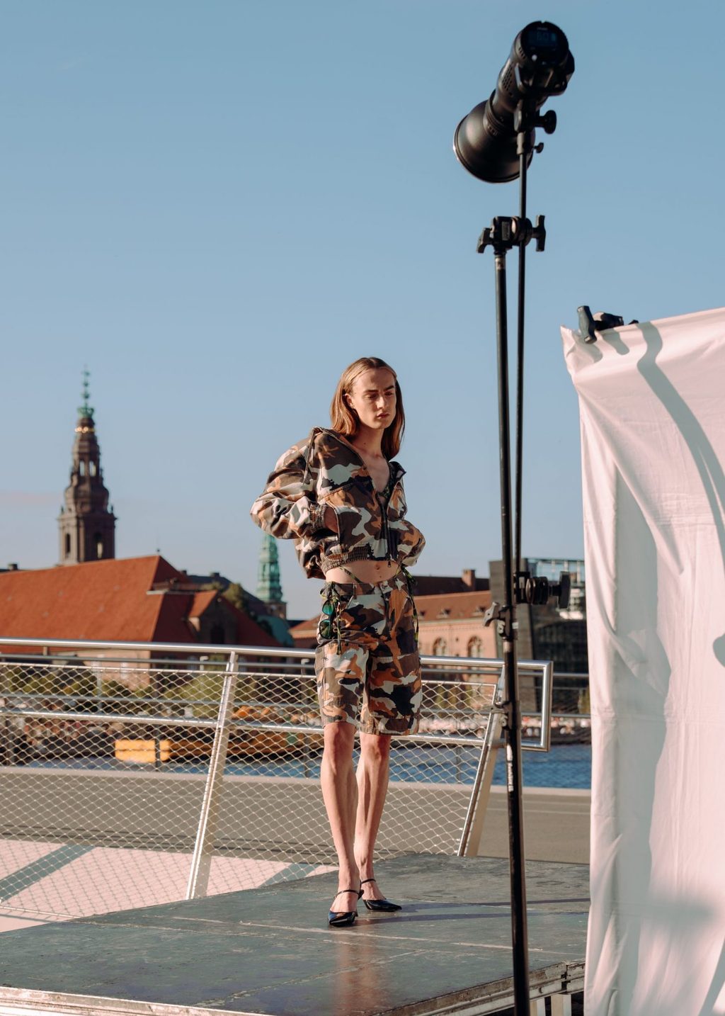 WOOD WOOD JUST WON COPENHAGEN FASHION WEEK