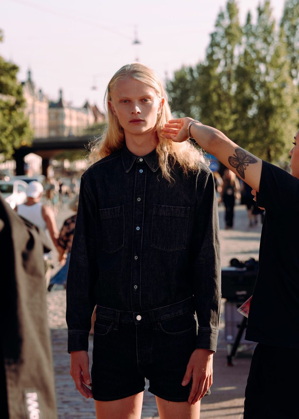 WOOD WOOD JUST WON COPENHAGEN FASHION WEEK