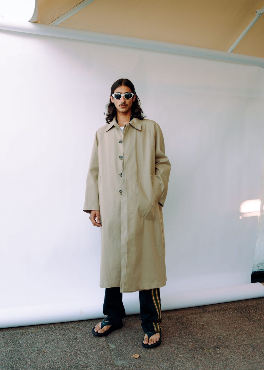 WOOD WOOD JUST WON COPENHAGEN FASHION WEEK